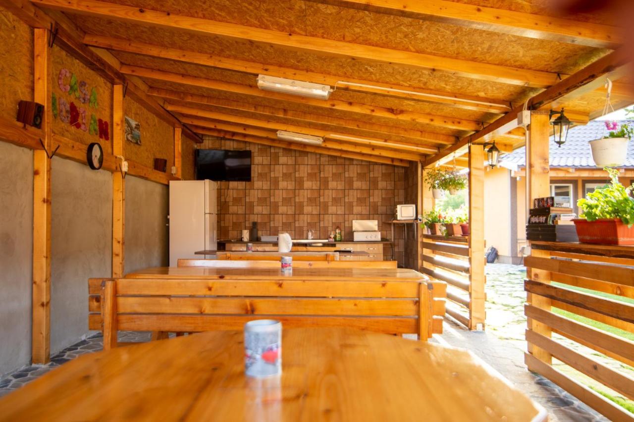 Hotel Casa Adrian à Corbu  Extérieur photo